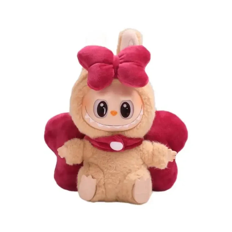 EXO Labubu Bow Outfit Set