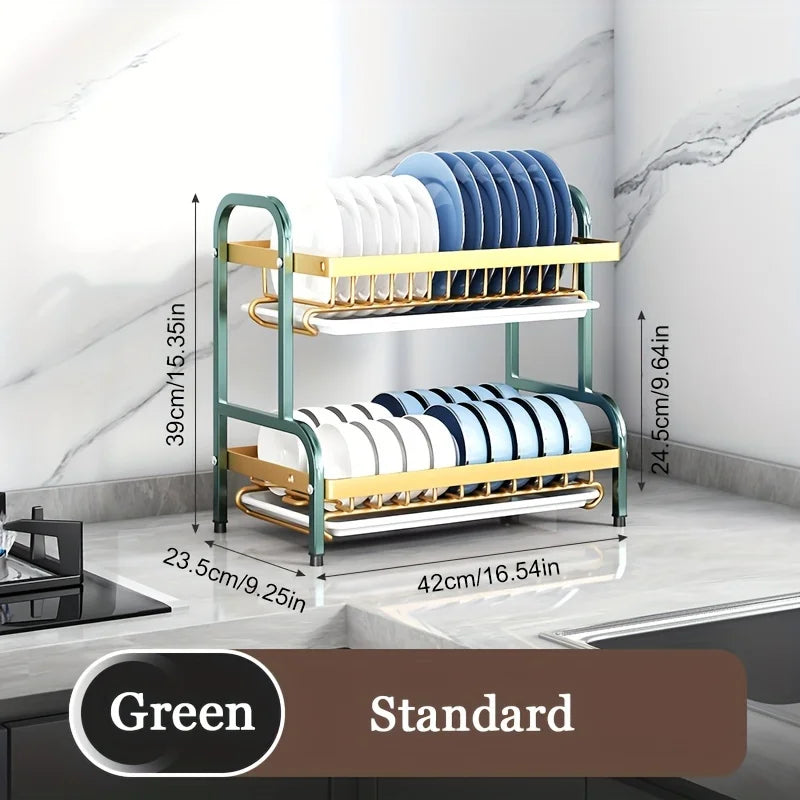 Stainless Steel Dish Rack