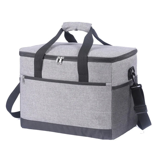 Large Collapsible Insulated Cooler Bag