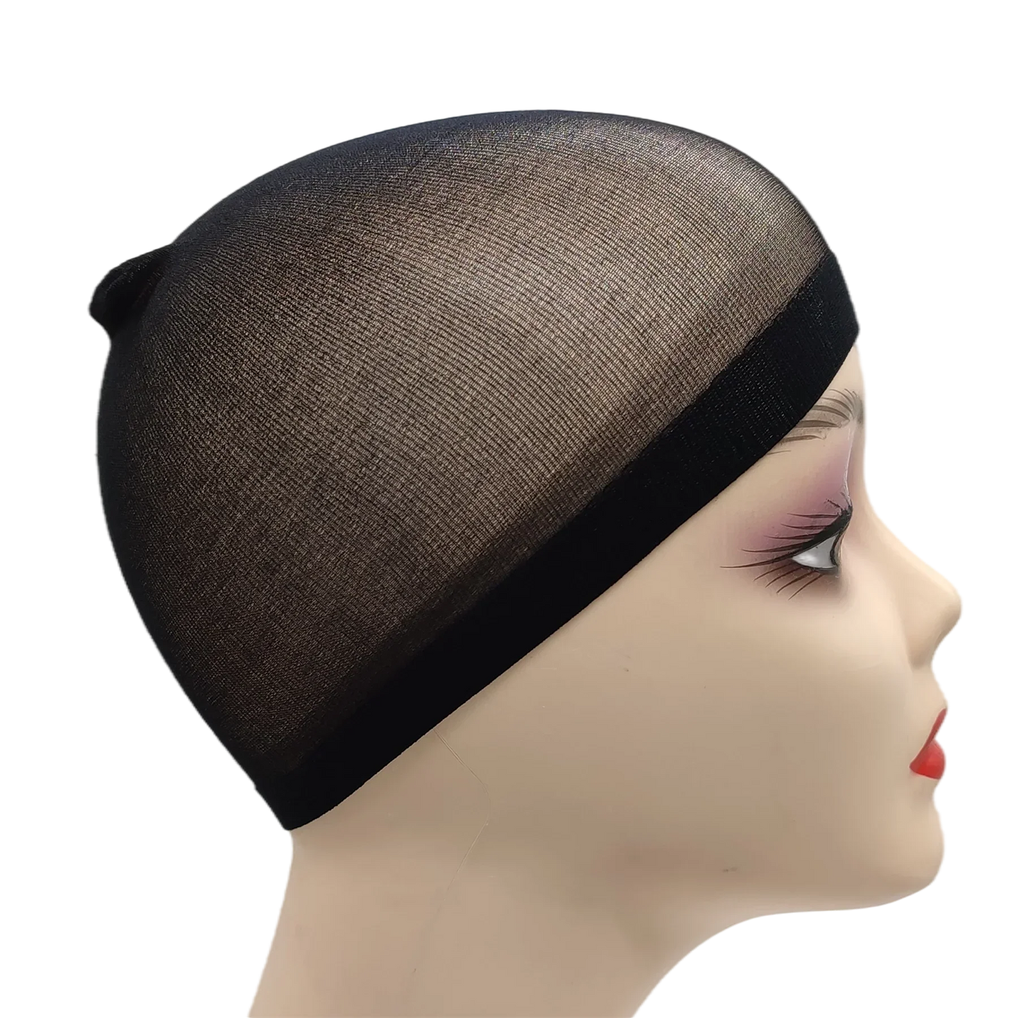 Stretch Mesh Wig Cap Set
