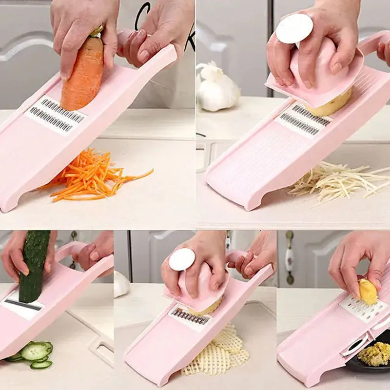 Multifunctional Vegetable Fruit Slicer
