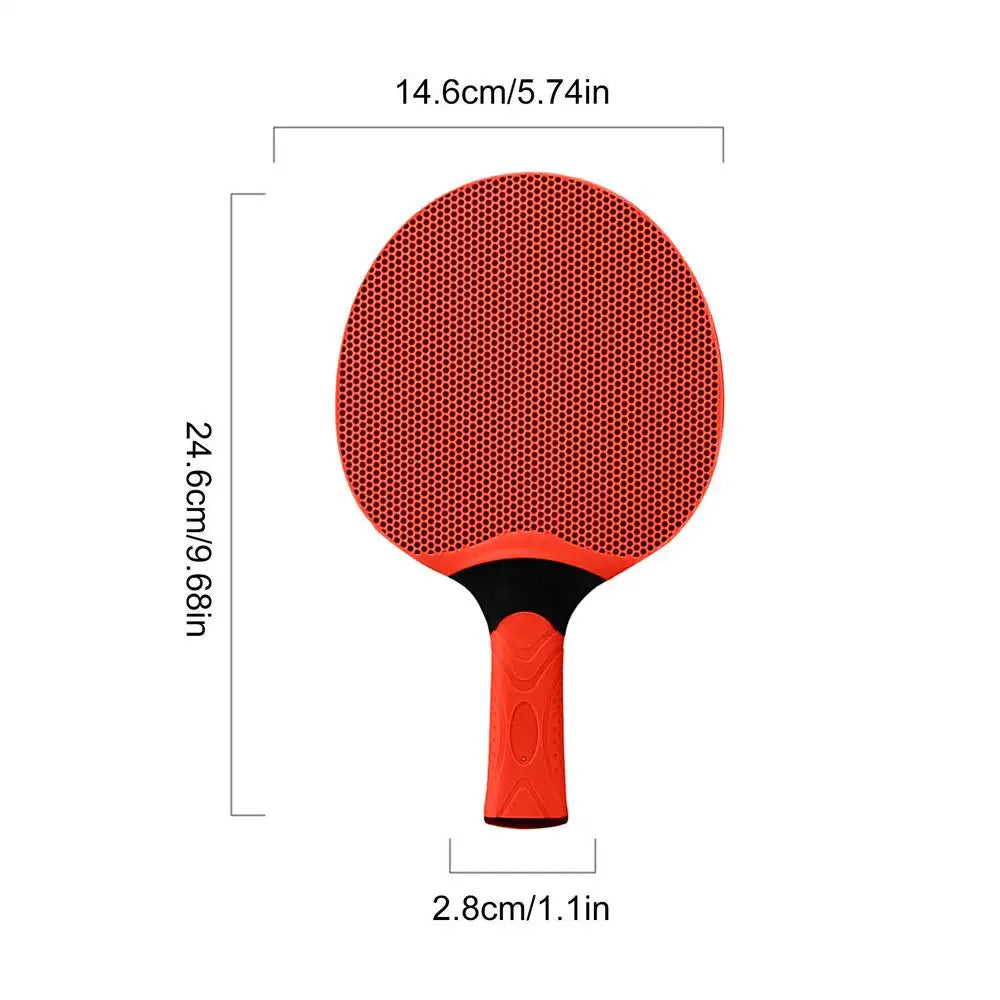 Table Tennis Racket with Grip