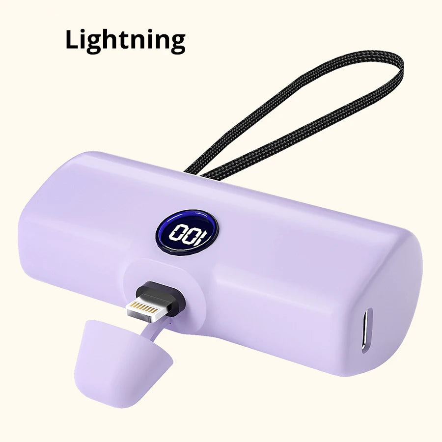 Liboer Fast Charging Power Bank