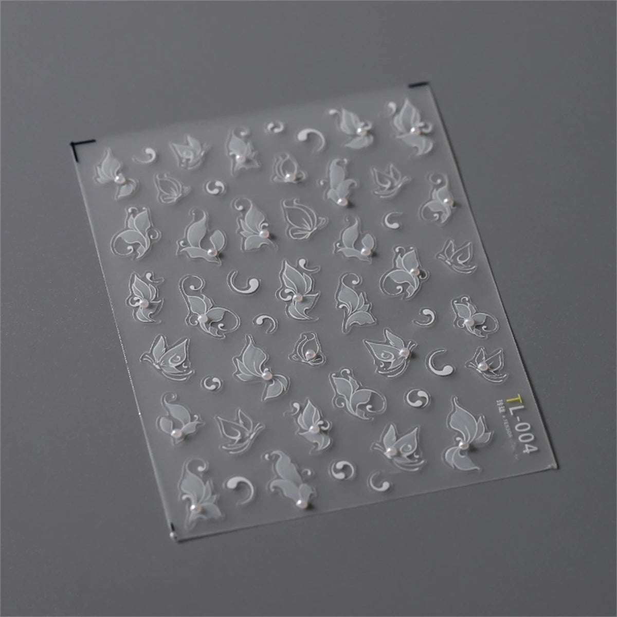 NAILFYOU Kawaii Butterfly Nail Stickers