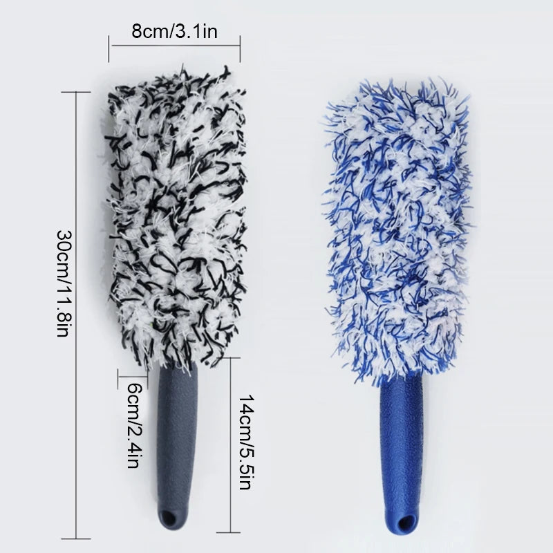 SEAMETAL Car Cleaning Brush