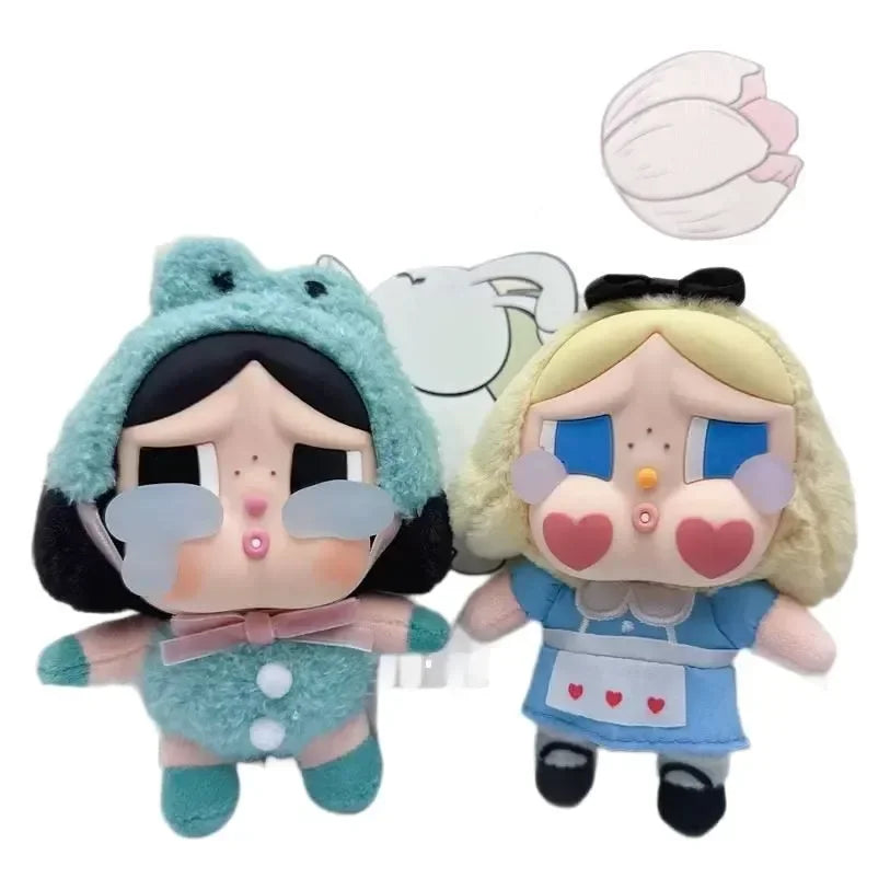 Crybaby LABUBU Crying Again Vinyl Blind Box