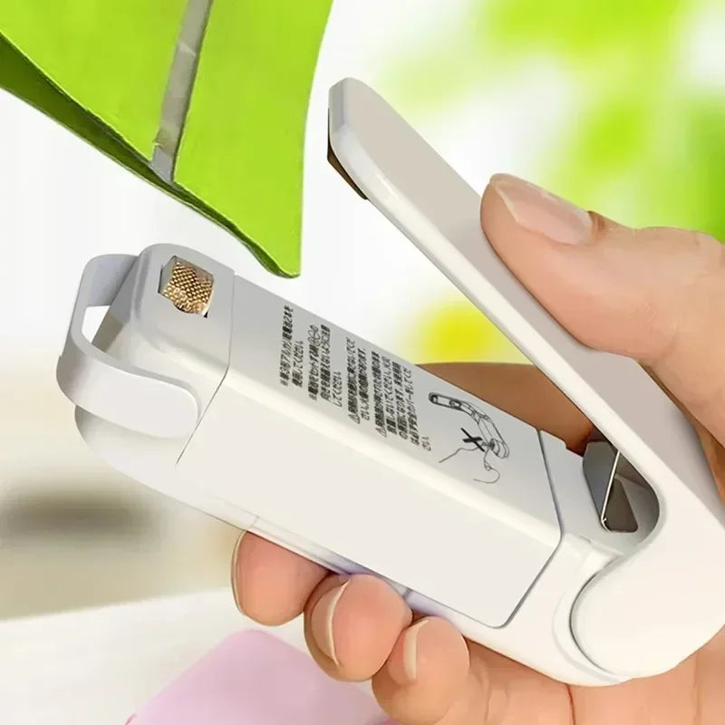 HAOYUNMA Portable Mini Bag Sealer