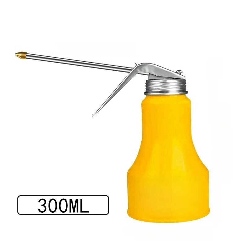 High Pressure Oil Can Pump