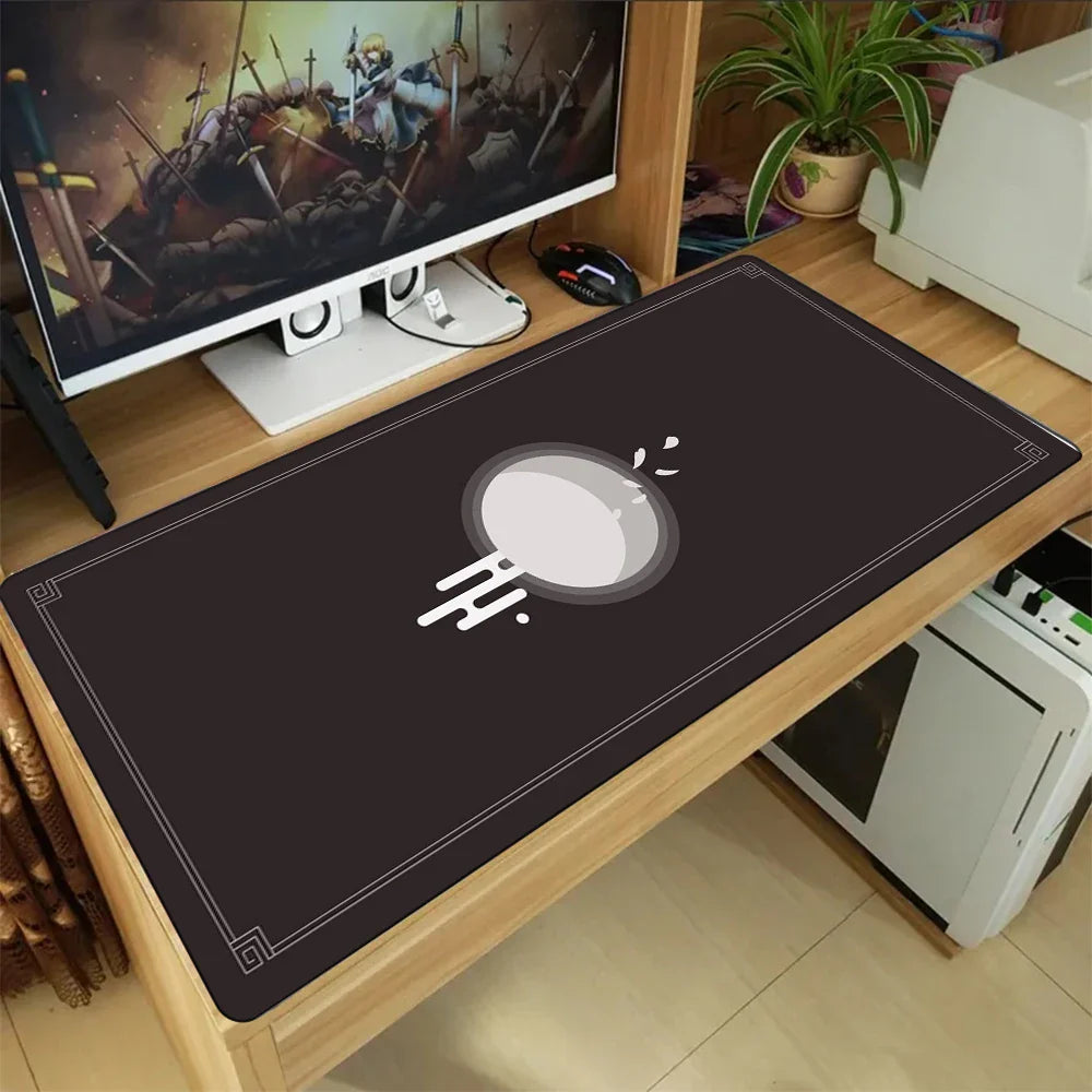 MRGLZY Kawaii Extended Gaming Mousepad