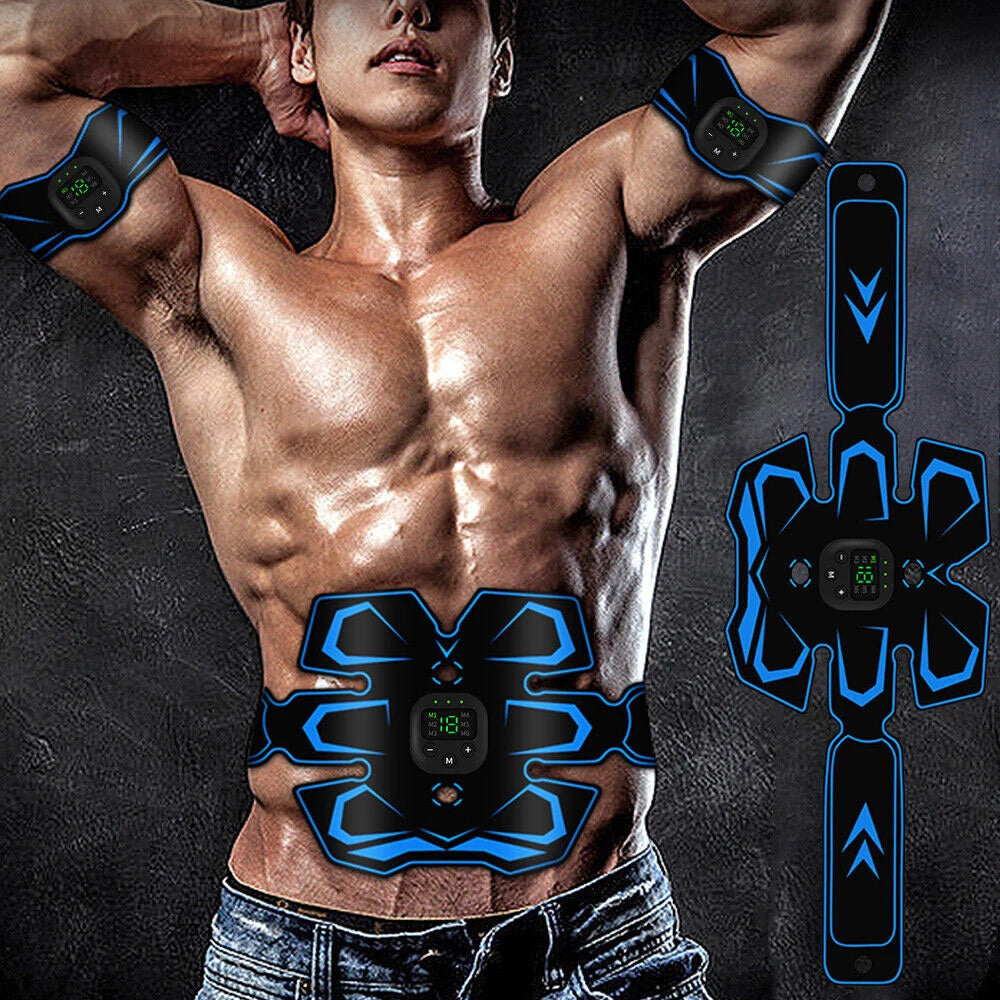 Customizable EMS Muscle Stimulator