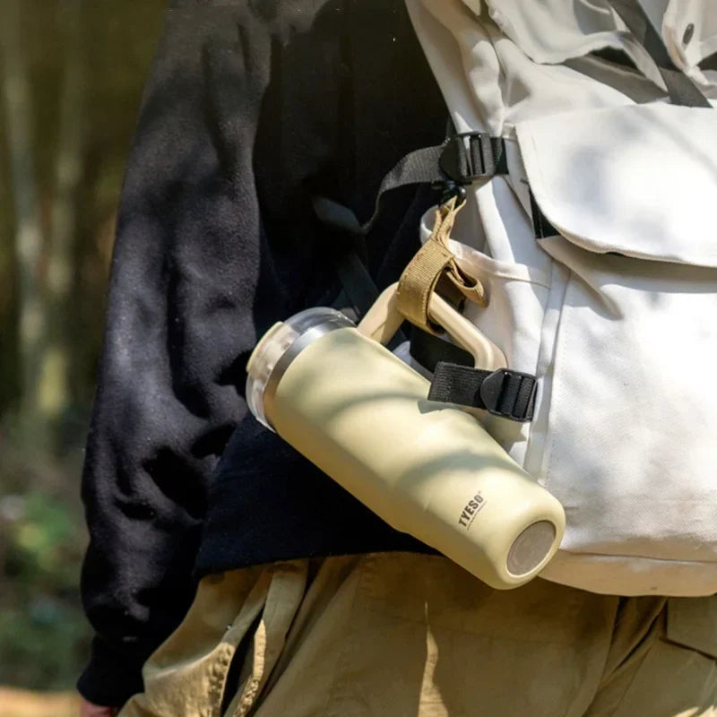 Tyeso High-Capacity Tumbler