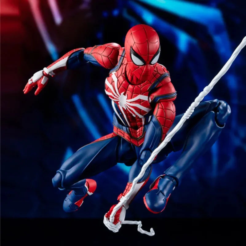 PS4 Spider-Man Action Figure