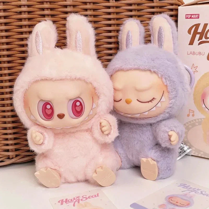 Labubu Have a Seat Series Toy