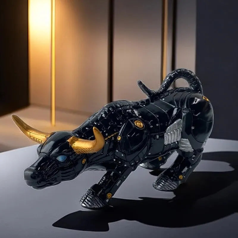 NORTHEUINS Wall Street Bull