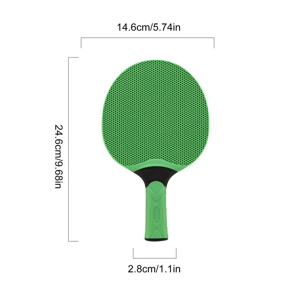 Table Tennis Racket with Grip