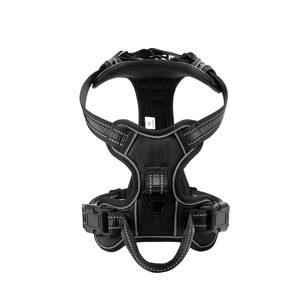 Reflective No-Pull Dog Harness