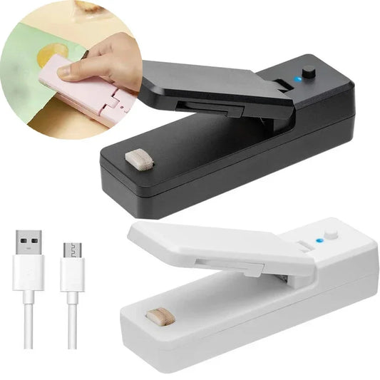HAOYUNMA USB Mini Heat Sealer