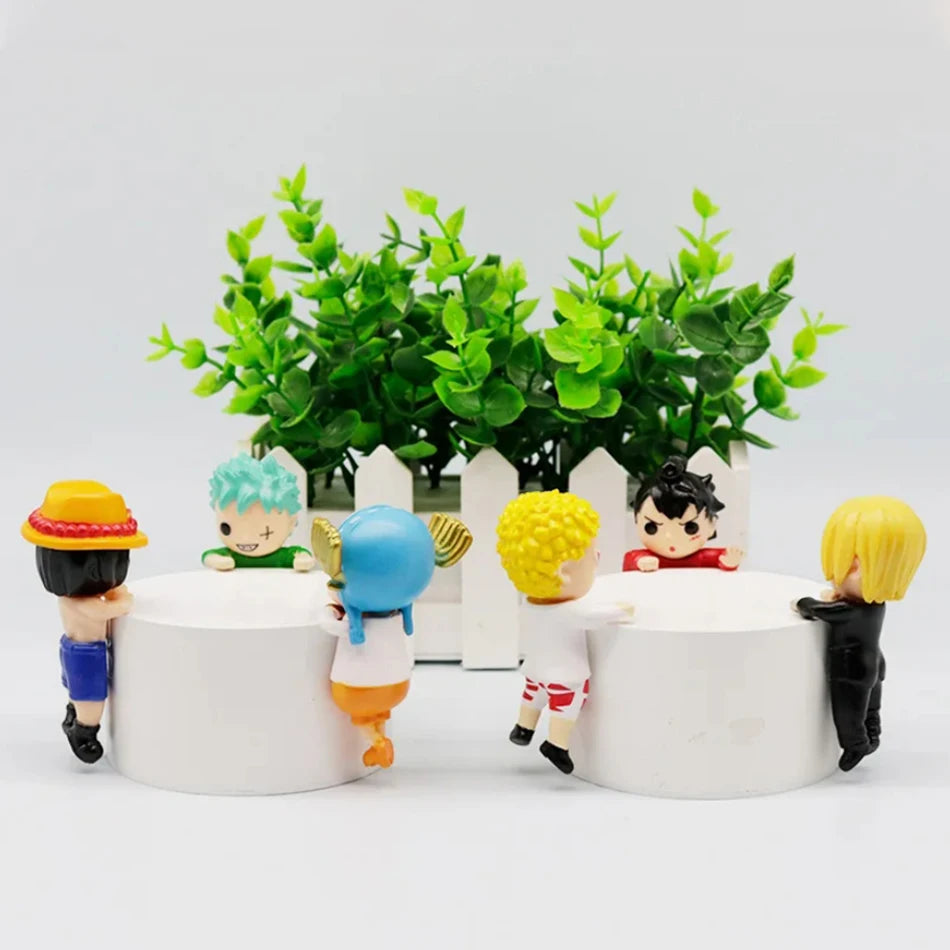 One Piece Anime Blind Box Set