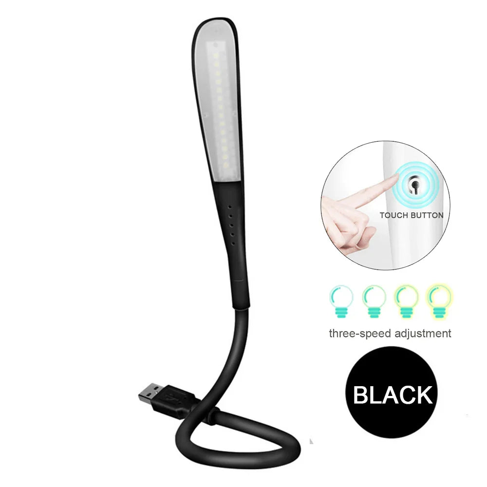 UYOKI Mini Portable USB LED Lamp