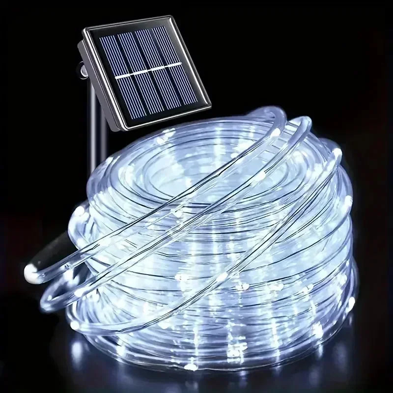 Solar LED Outdoor Fairy Lights