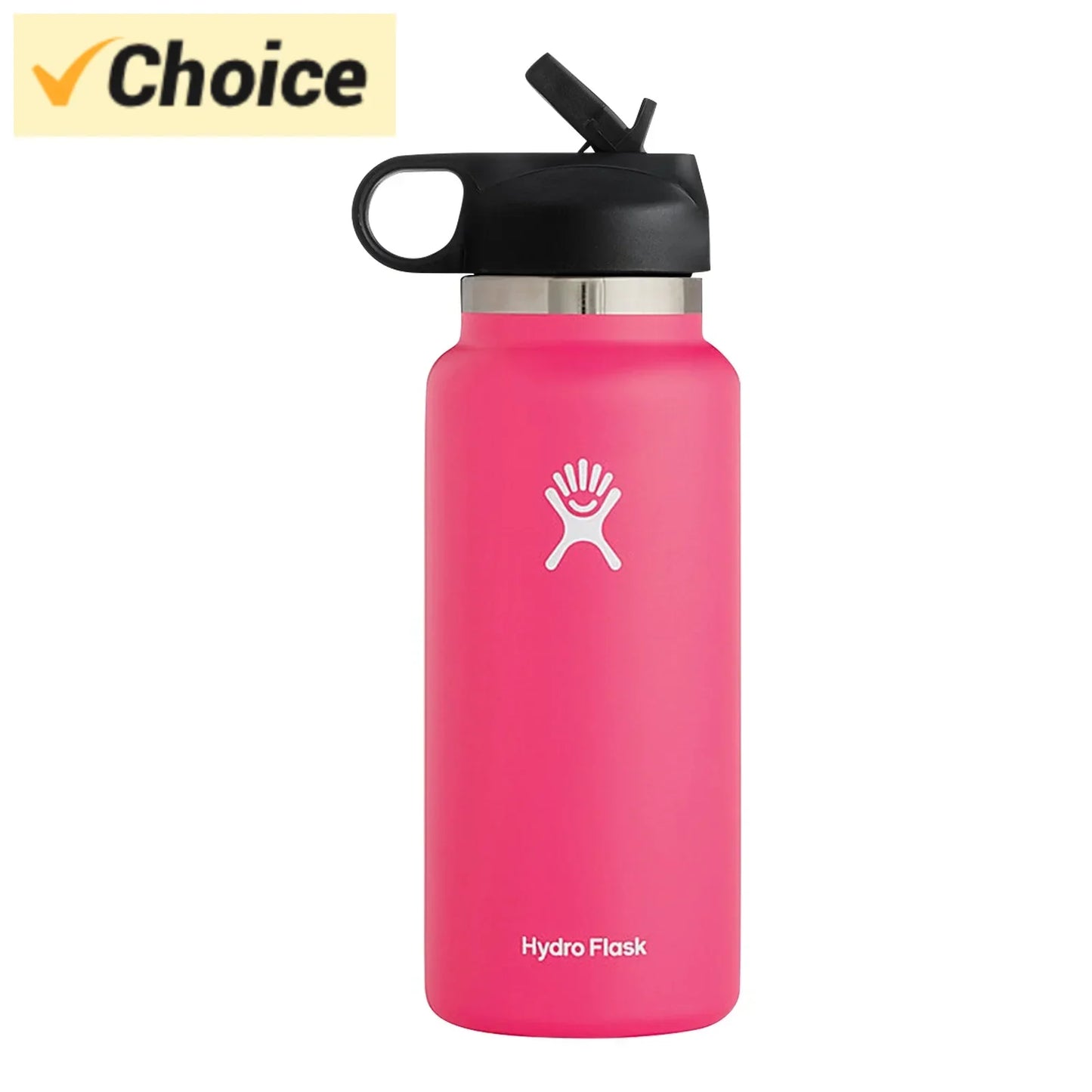 Hydro Flask Leakproof 32 Oz Straw Water Cup