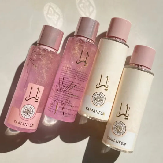 Fruity Long-Lasting Body Mist