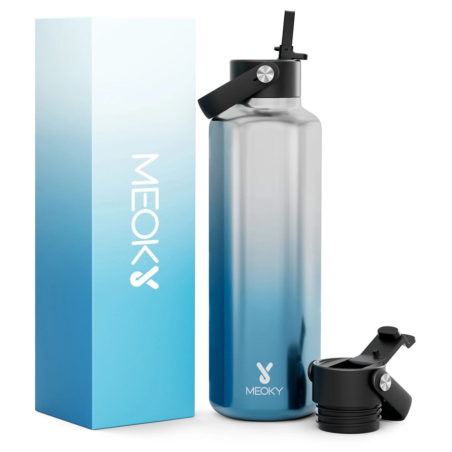 Meoky 24oz Insulated Tumbler