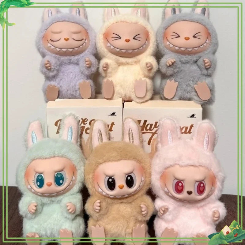 Lafufu V2 Sitting Party Box