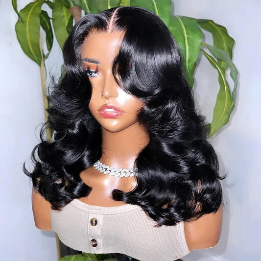 Body Wave Bob Lace Wig