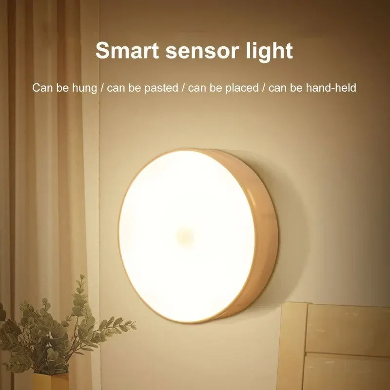 LED Motion Sensor Night Light