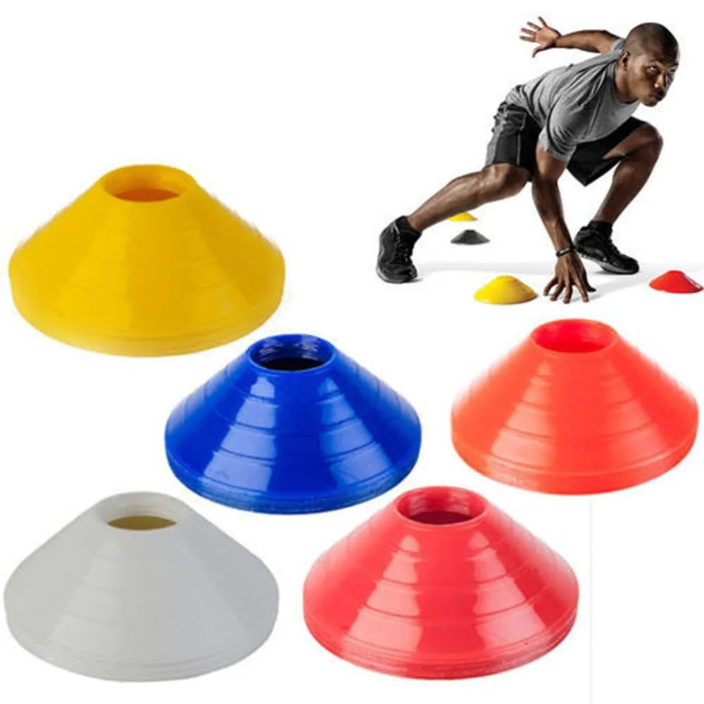 Soccer Training Agility Cone Set