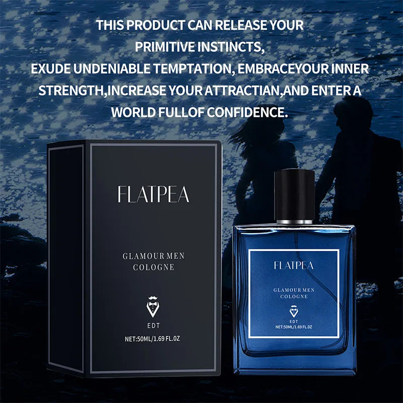 Men’s Blue Perfume – Fresh Cologne