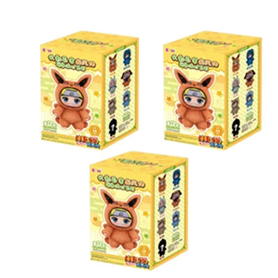 Ninja Uzumaki Plush Blind Box