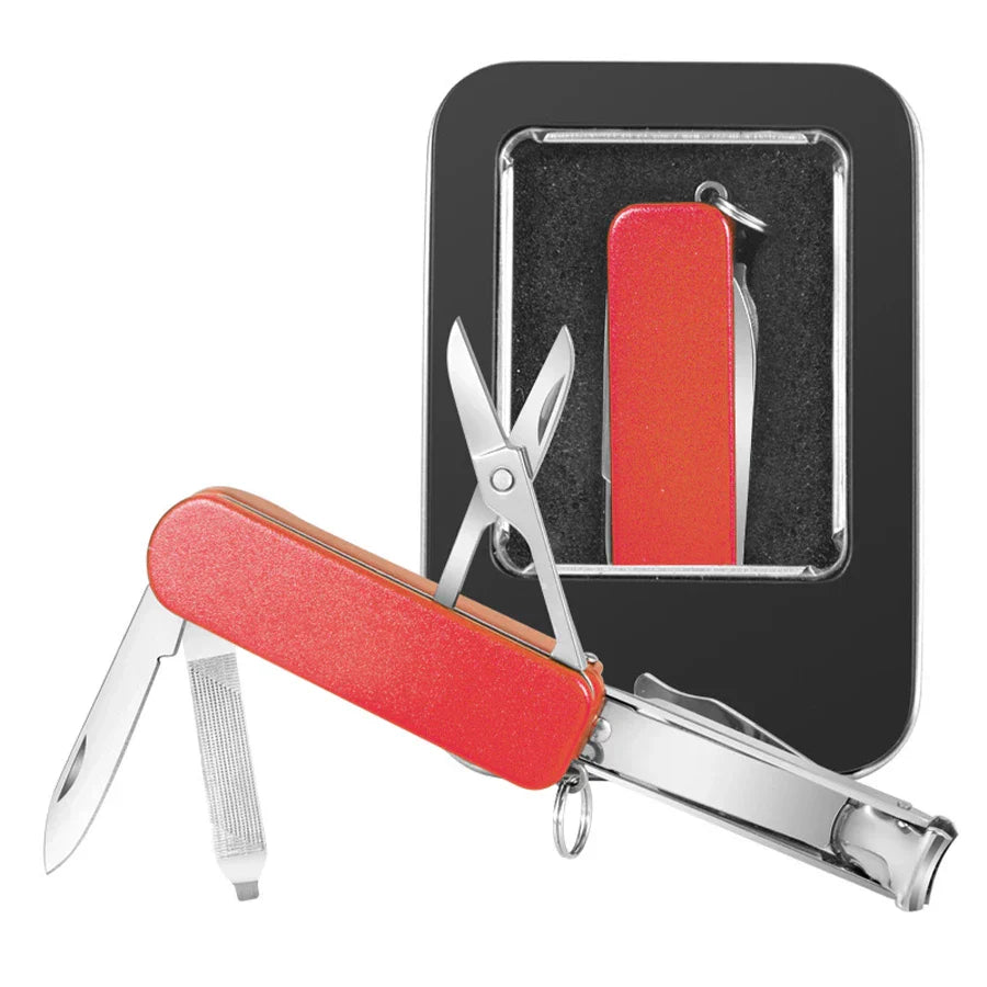 5-In-1 Multi-Purpose Nail Clippers