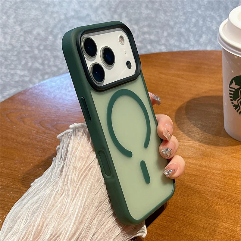 Matte MagSafe iPhone 17 Case