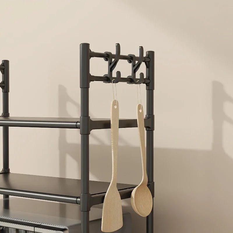 Multi-Tier Kitchen Storage Rack