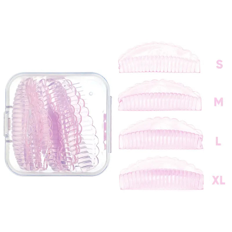 Eyelash Lift Silicone Pad Set