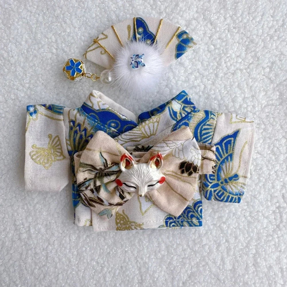 Labubu Kimono Suit Set