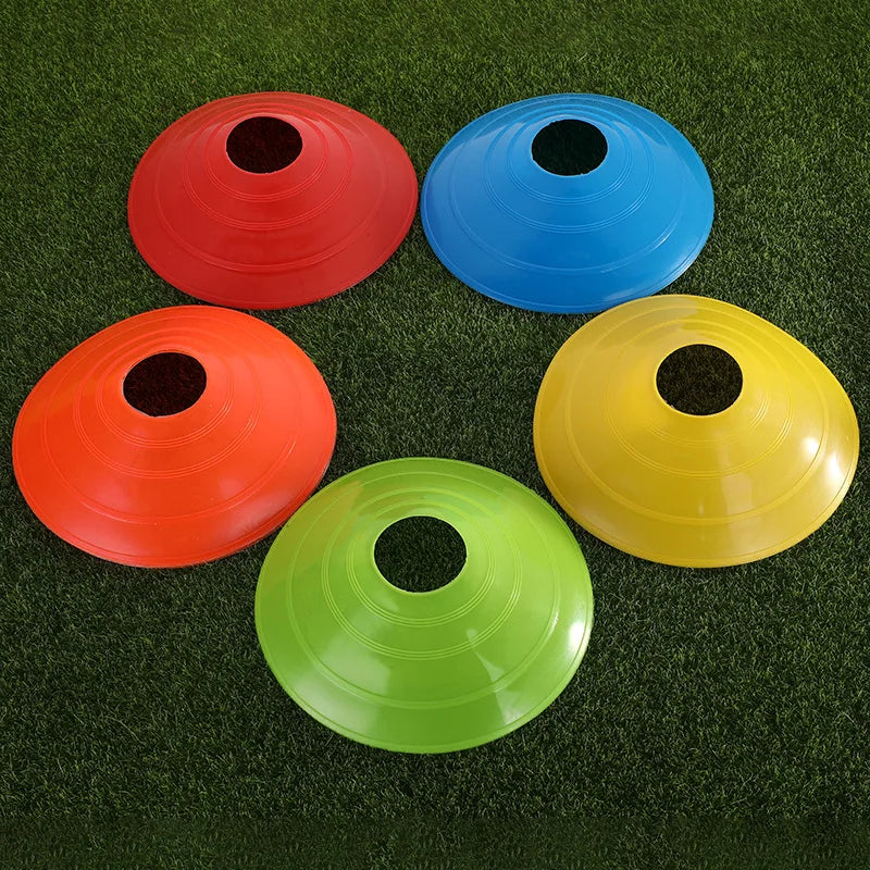 Soccer Training Agility Cone Set