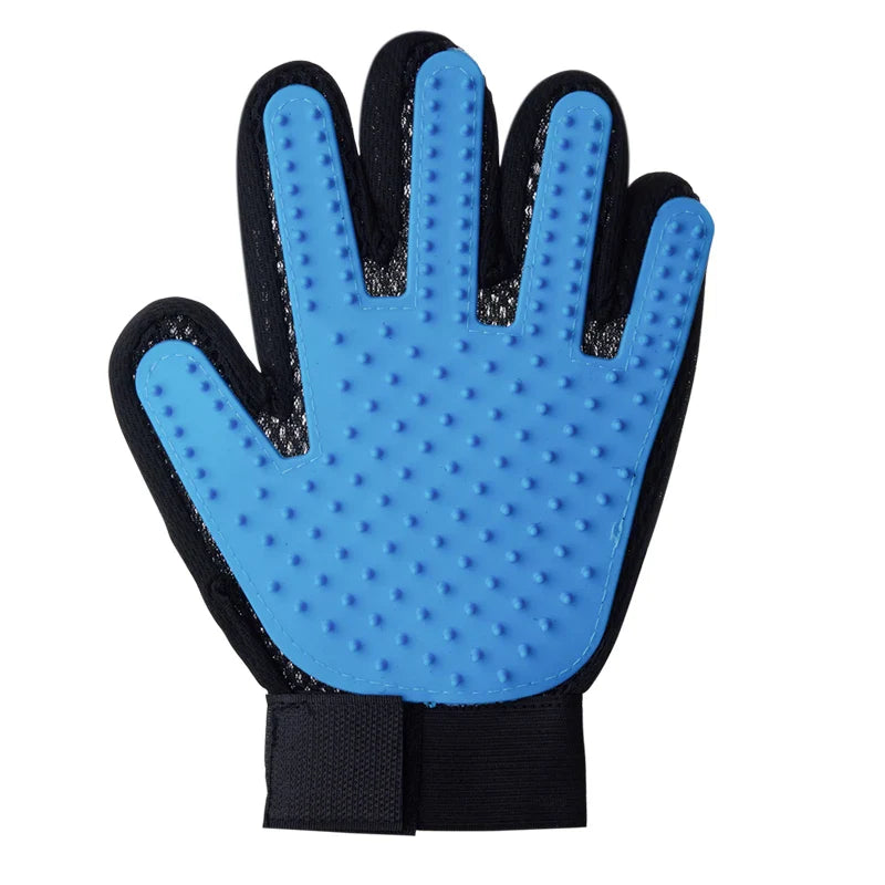 Pet Grooming Deshedding Hair Glove