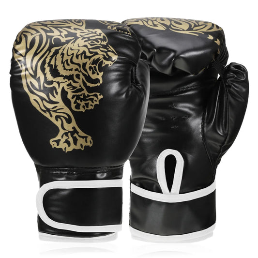 PU Leather Boxing Gloves