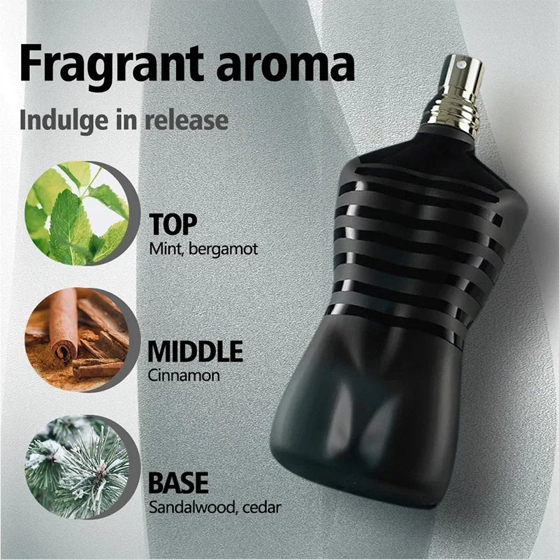 Charming Gentleman Perfume Men