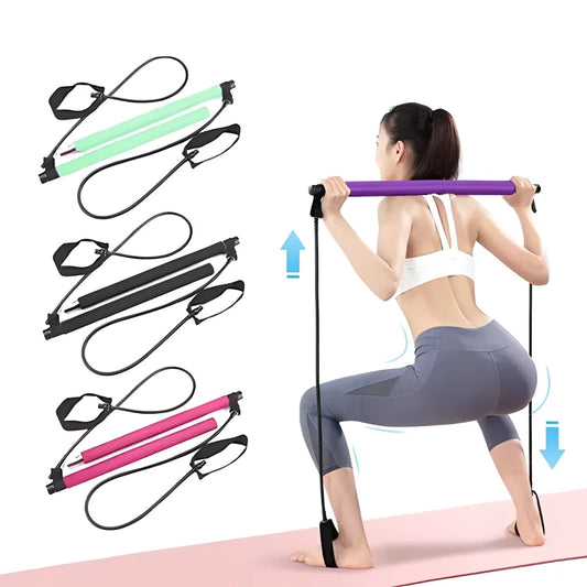 Portable Yoga Pilates Bar