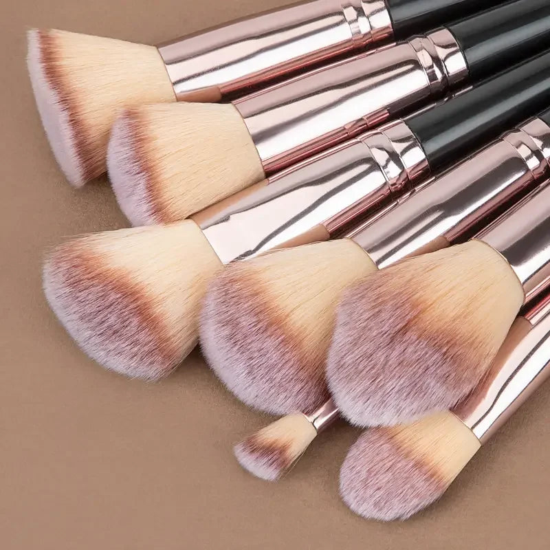 3-20PCS Professional Makeup Brush Set
