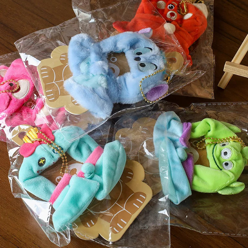 Labubu Stitch Cosplay Outfit Set