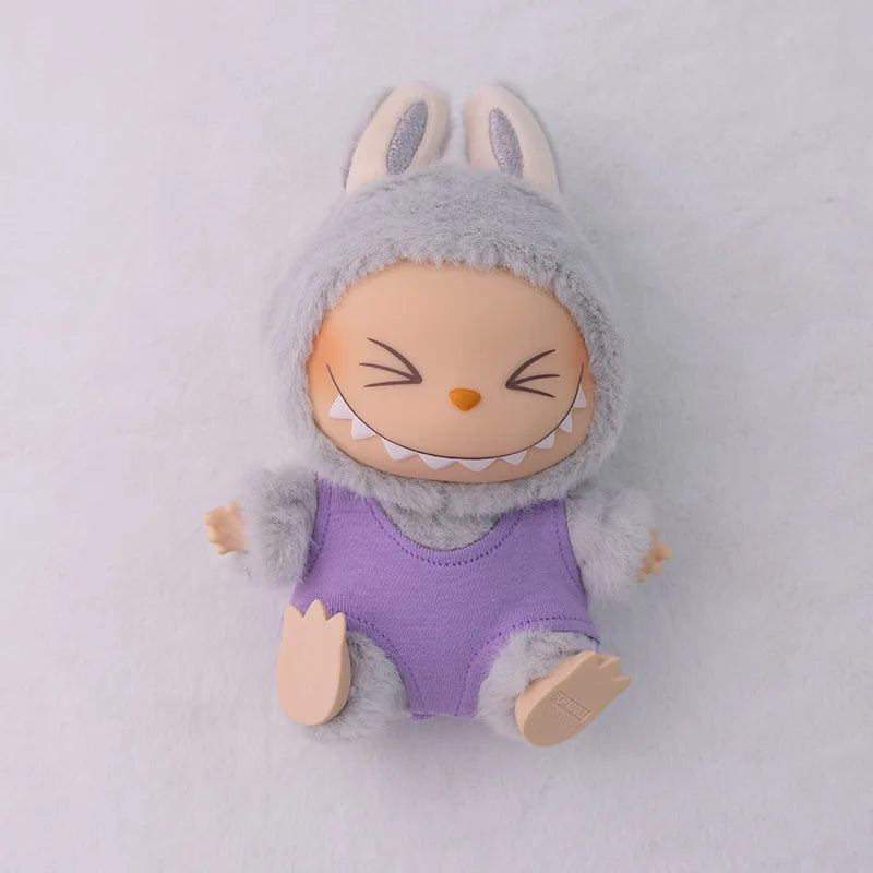 2025 POPMART Labubu Doll Swimsuit Set