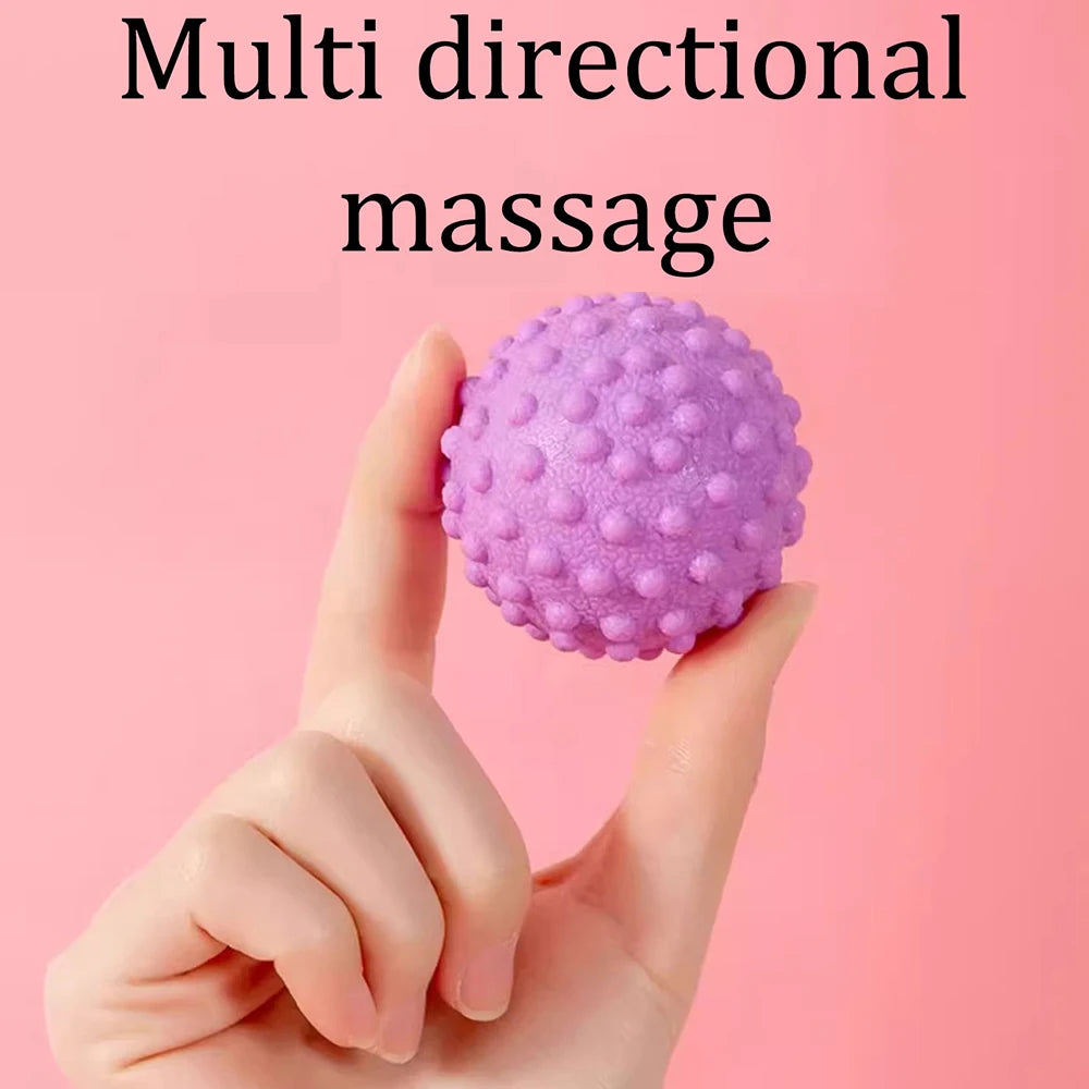 Fascia Raised Point Massage Ball