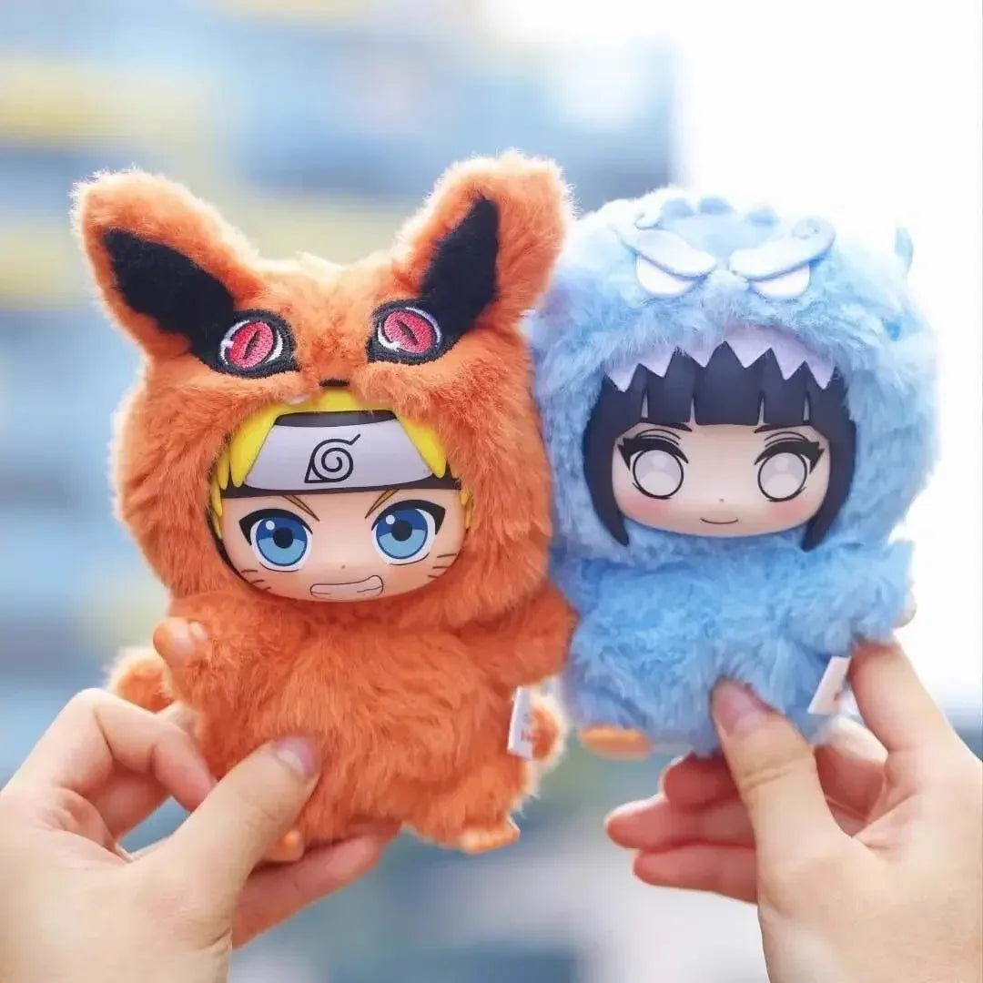 Ninja Uzumaki Plush Blind Box