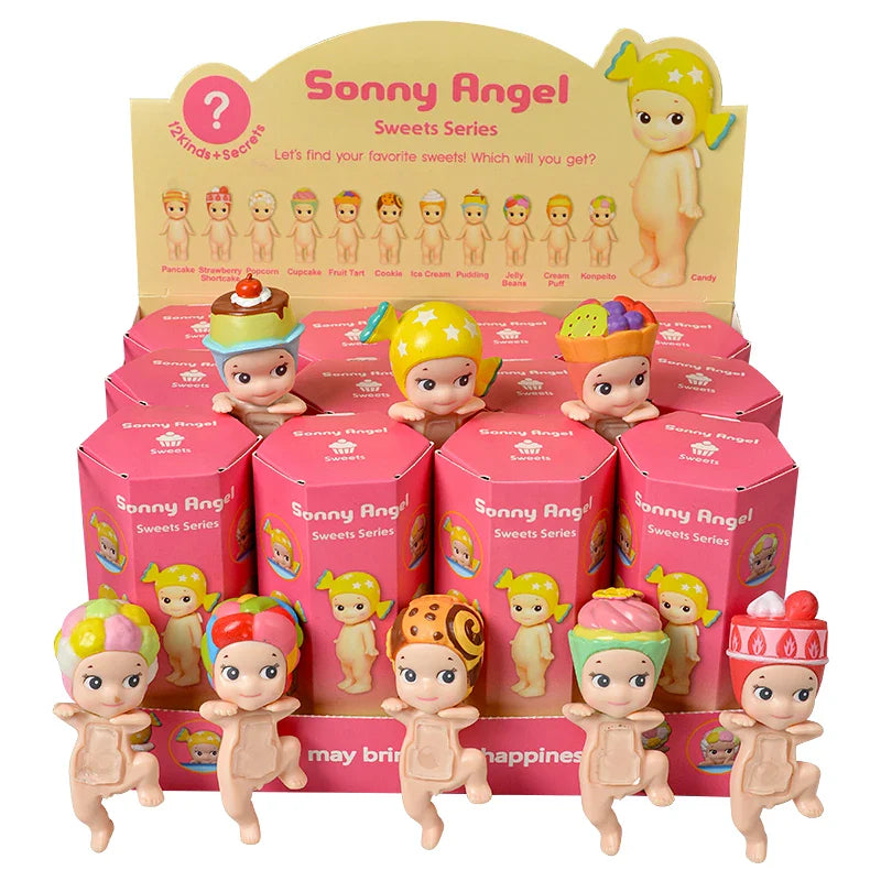 Sonny Angel 20th Anniversary Box