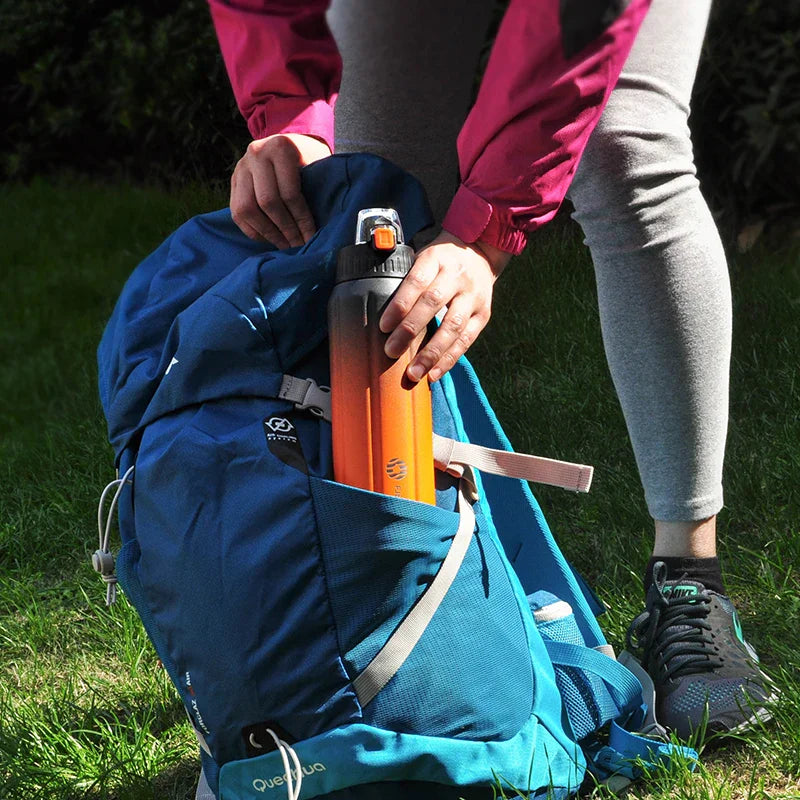 Stainless Steel Water Bottle - BPA Free Water Bottle